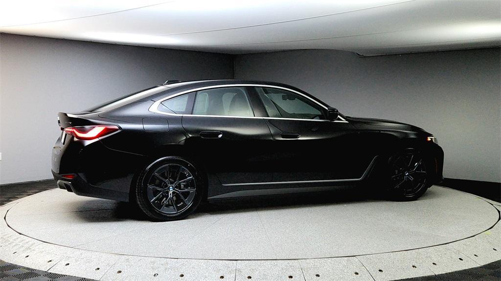new 2025 BMW i4 Gran Coupe car, priced at $62,925