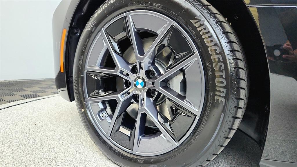 new 2025 BMW i4 Gran Coupe car, priced at $62,925