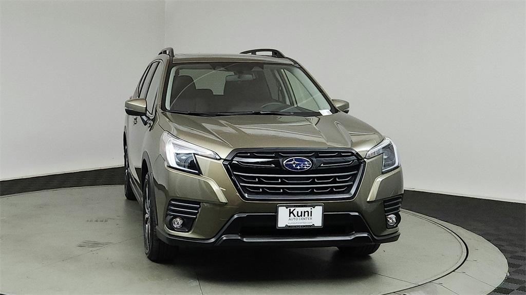 used 2024 Subaru Forester car, priced at $34,540