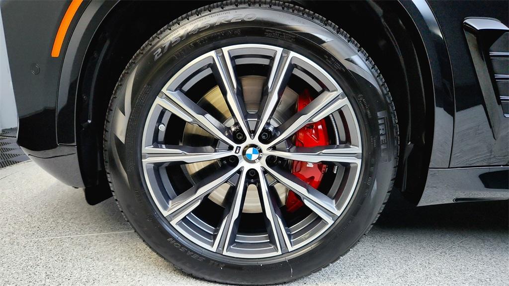 new 2026 BMW X5 PHEV car, priced at $83,000