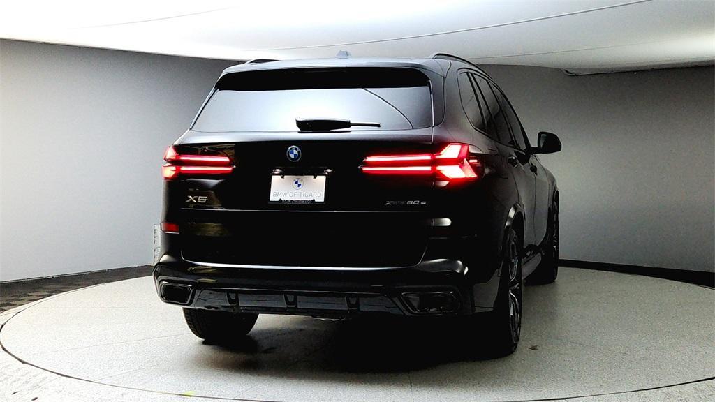 new 2026 BMW X5 PHEV car, priced at $83,000