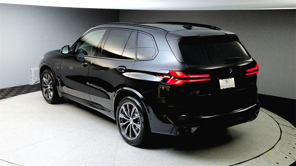 new 2026 BMW X5 PHEV car, priced at $83,000