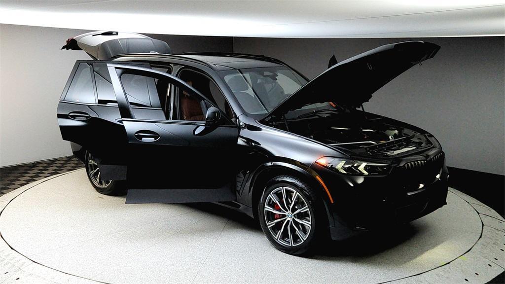 new 2026 BMW X5 PHEV car, priced at $83,000