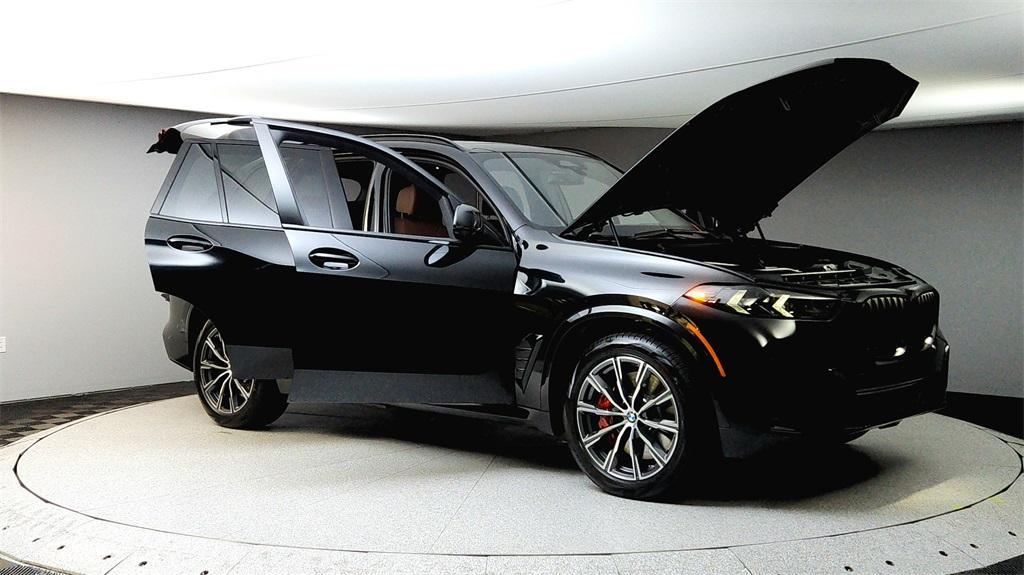 new 2026 BMW X5 PHEV car, priced at $83,000