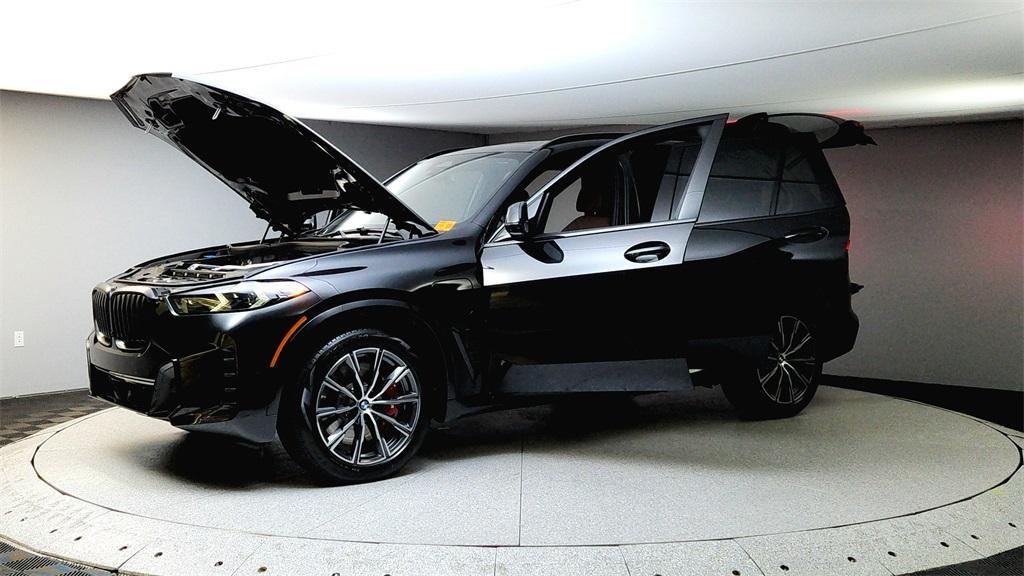 new 2026 BMW X5 PHEV car, priced at $83,000