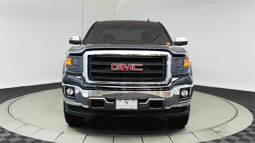 used 2014 GMC Sierra 1500 car, priced at $21,990