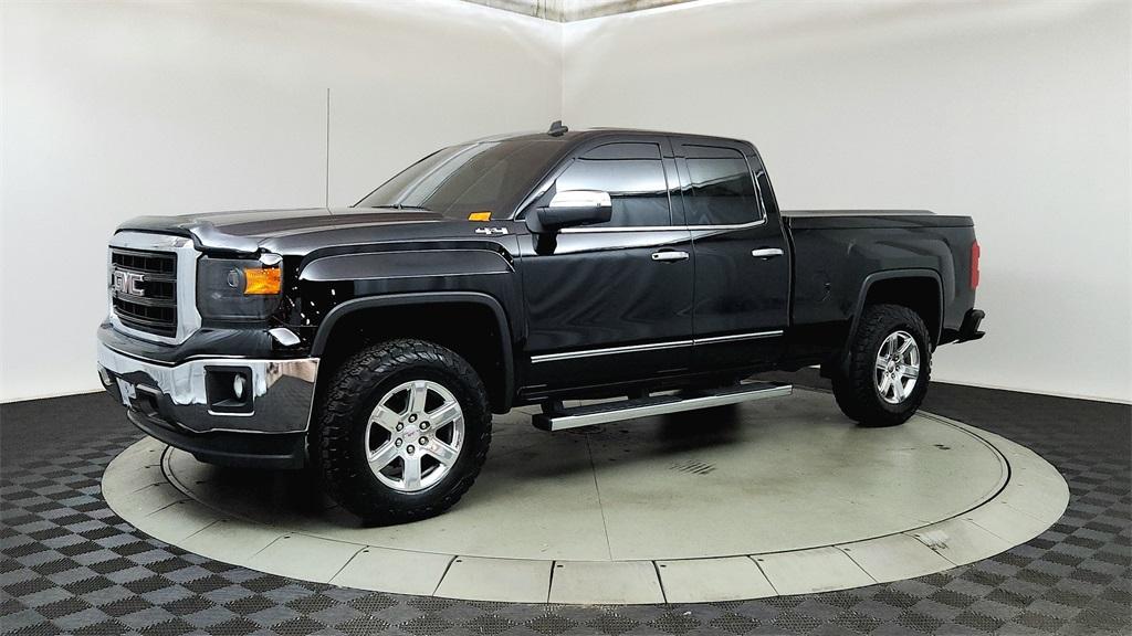 used 2014 GMC Sierra 1500 car, priced at $21,990
