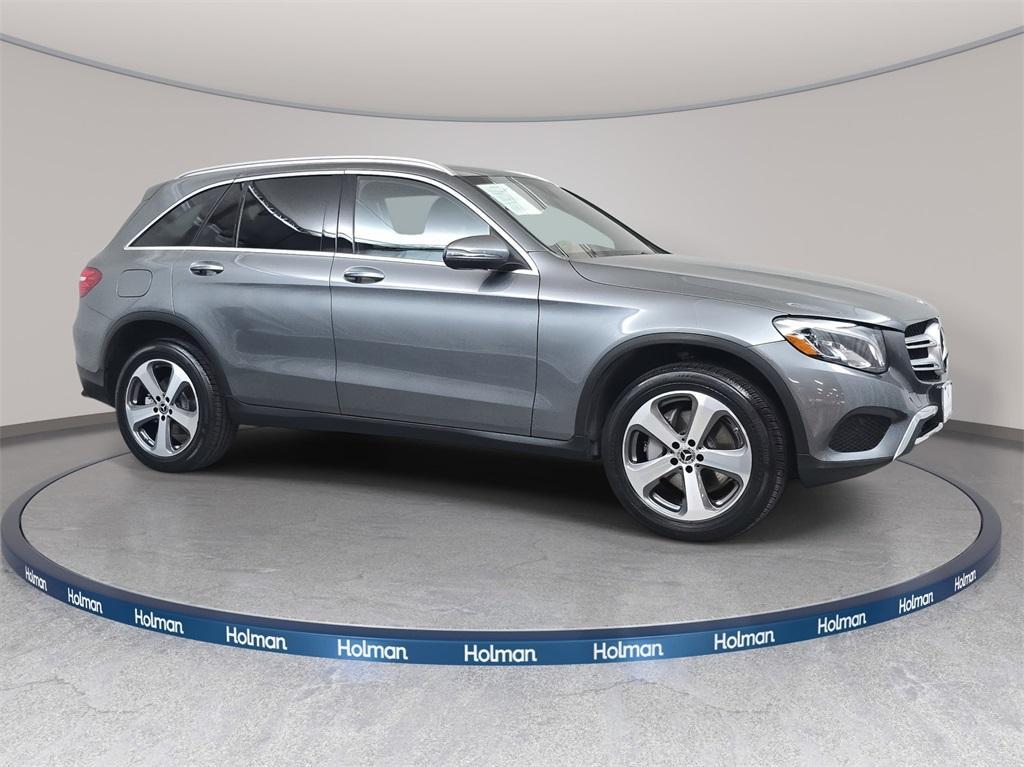 used 2019 Mercedes-Benz GLC 300 car, priced at $22,220