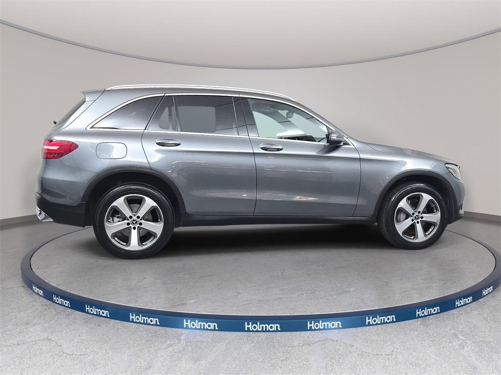 used 2019 Mercedes-Benz GLC 300 car, priced at $22,220