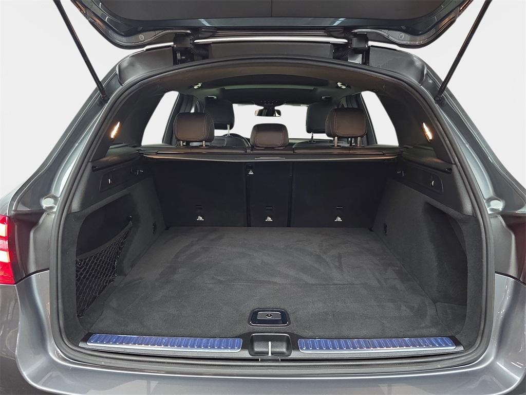 used 2019 Mercedes-Benz GLC 300 car, priced at $22,220