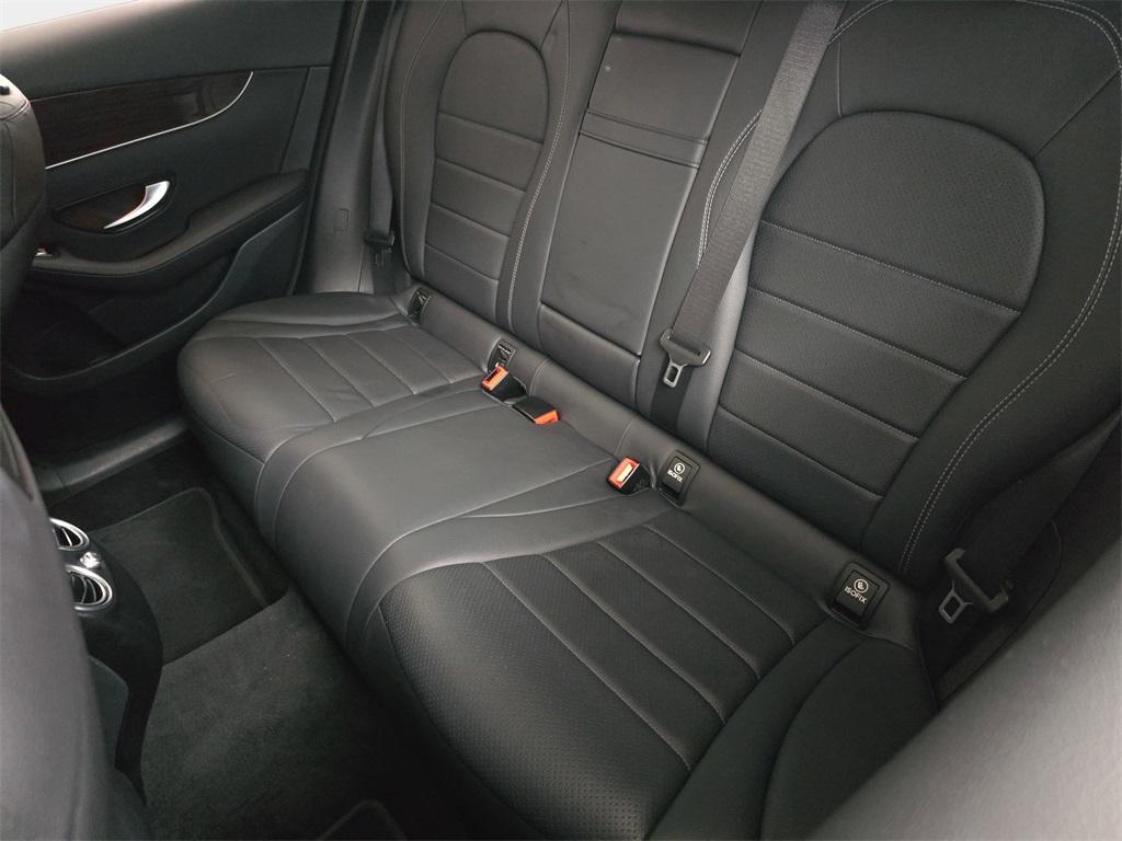 used 2019 Mercedes-Benz GLC 300 car, priced at $22,220