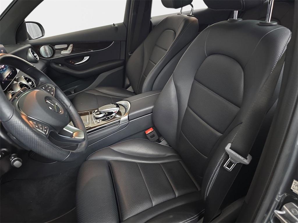 used 2019 Mercedes-Benz GLC 300 car, priced at $22,220