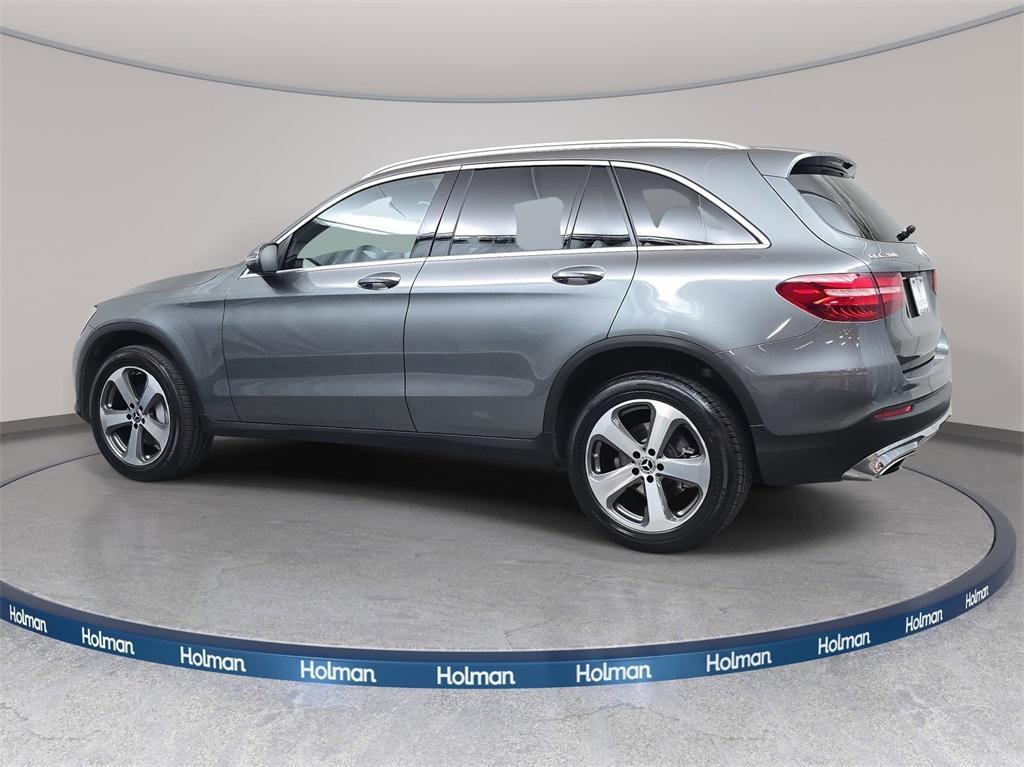used 2019 Mercedes-Benz GLC 300 car, priced at $22,220