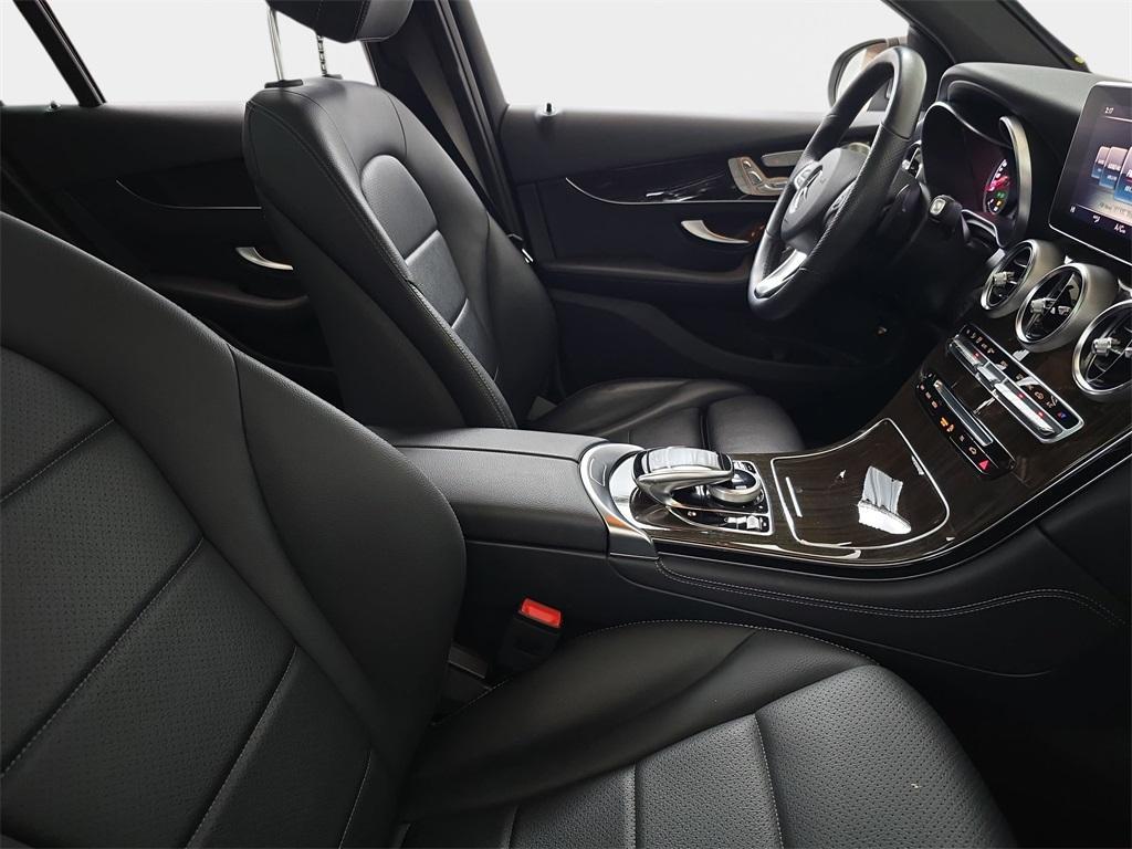 used 2019 Mercedes-Benz GLC 300 car, priced at $22,220