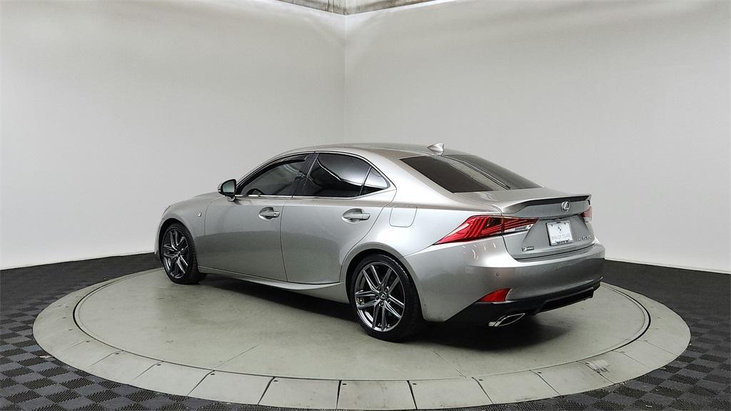 used 2020 Lexus IS 350 car, priced at $33,820