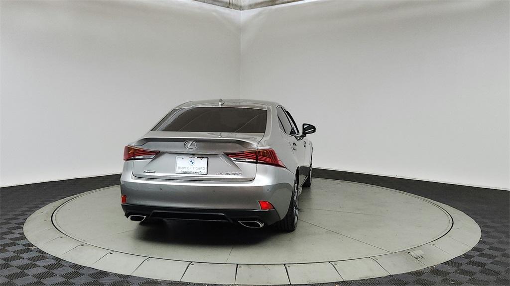 used 2020 Lexus IS 350 car, priced at $33,820