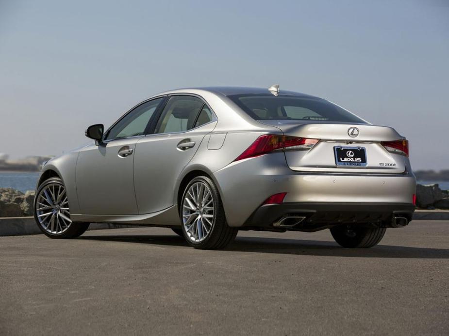 used 2020 Lexus IS 350 car