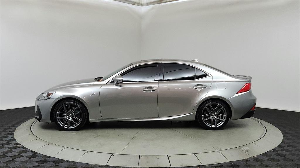 used 2020 Lexus IS 350 car, priced at $33,820