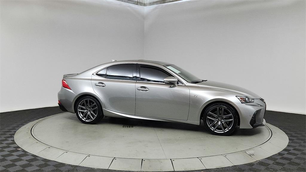 used 2020 Lexus IS 350 car, priced at $34,990