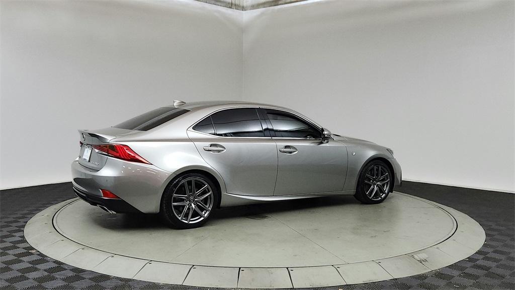 used 2020 Lexus IS 350 car, priced at $33,820