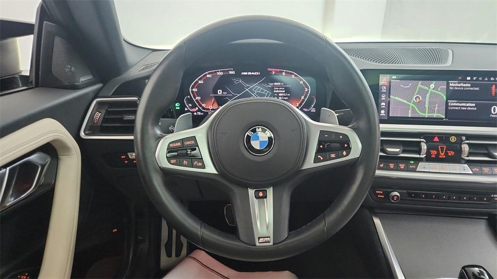 used 2022 BMW M240 car