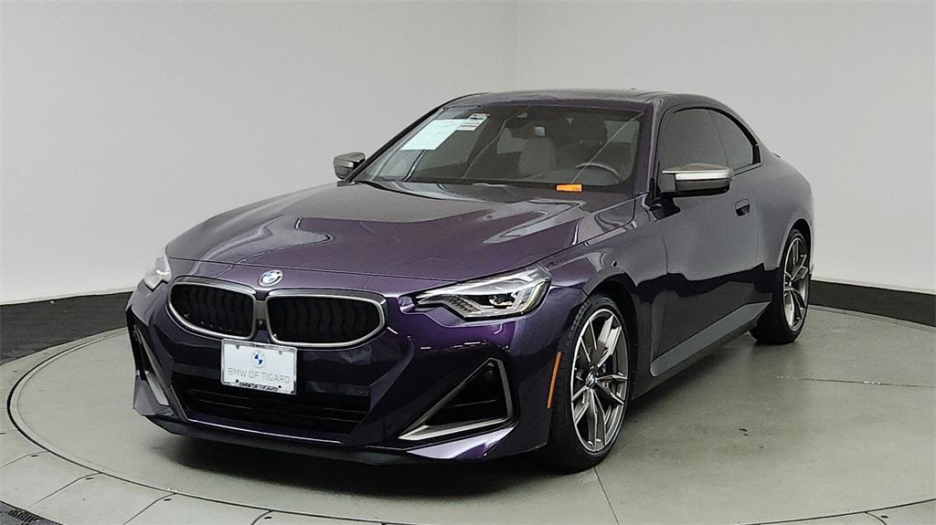 used 2022 BMW M240 car