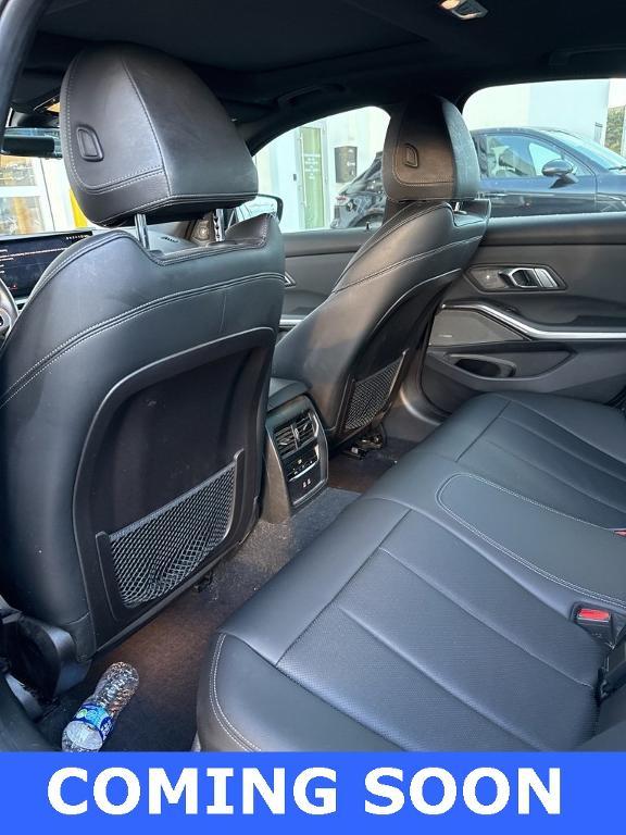 used 2023 BMW 330 car, priced at $38,770