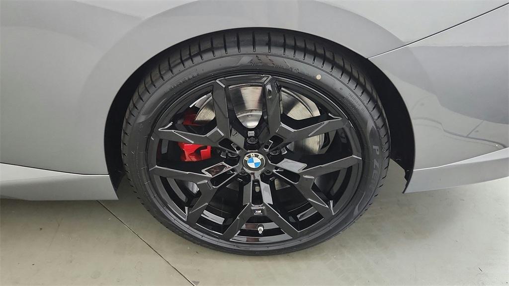 new 2025 BMW M240 car, priced at $60,850