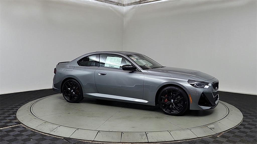 new 2025 BMW M240 car, priced at $60,850