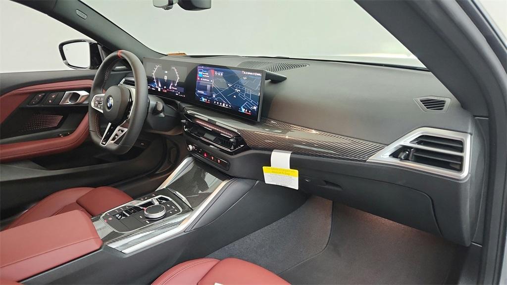new 2025 BMW M240 car, priced at $60,850