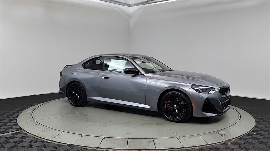 new 2025 BMW M240 car, priced at $60,850