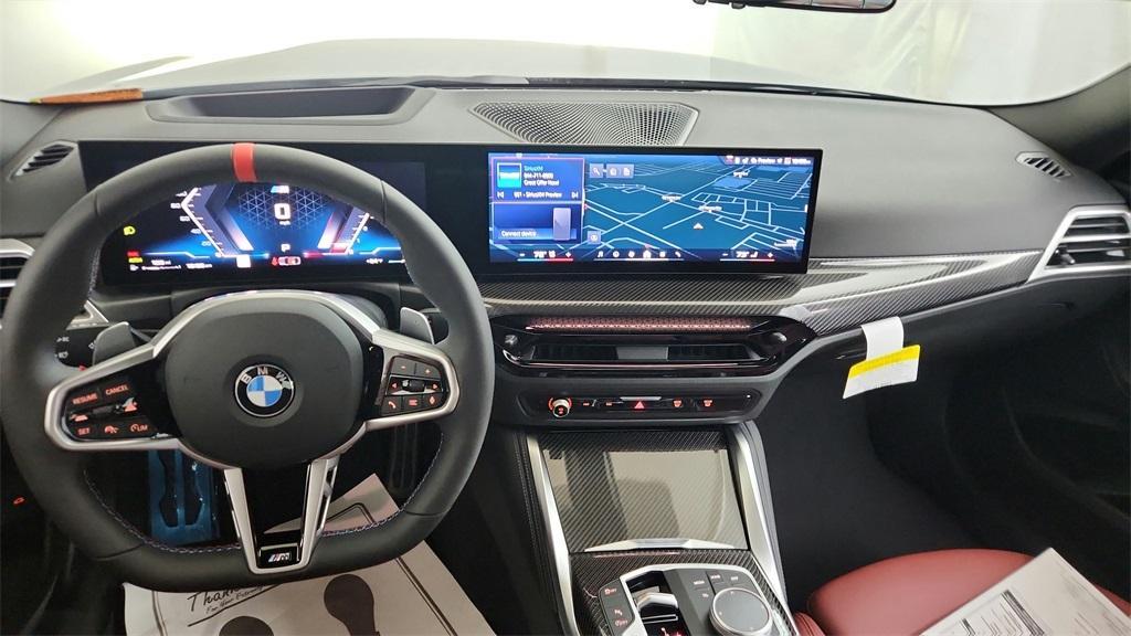 new 2025 BMW M240 car, priced at $60,850