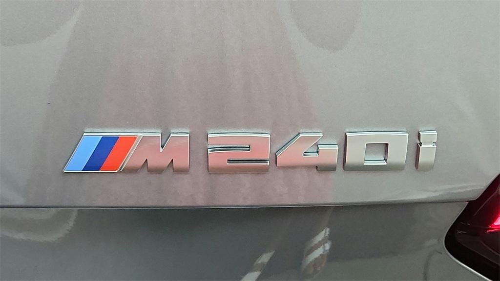 new 2025 BMW M240 car, priced at $60,850