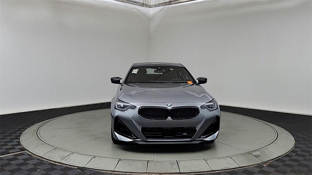 new 2025 BMW M240 car, priced at $60,850