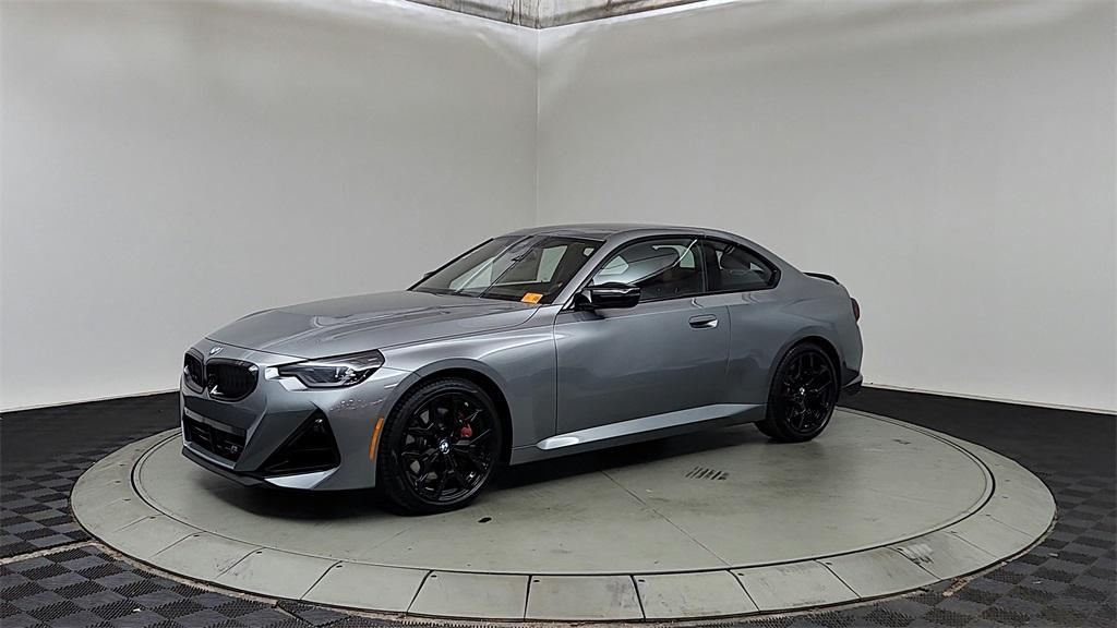 new 2025 BMW M240 car, priced at $60,850