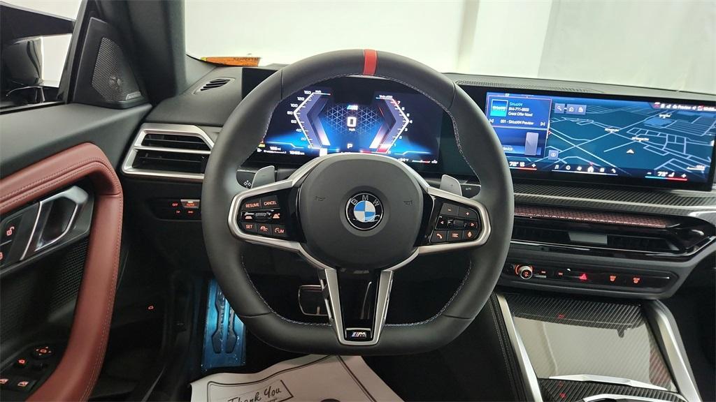 new 2025 BMW M240 car, priced at $60,850