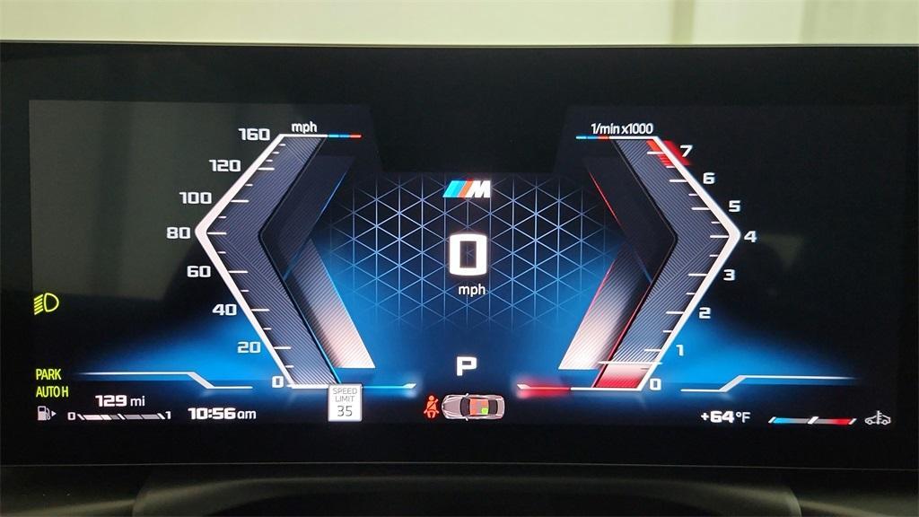 new 2025 BMW M240 car, priced at $60,850