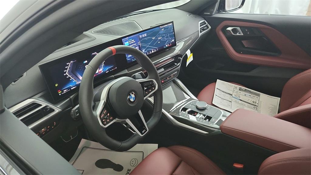 new 2025 BMW M240 car, priced at $60,850