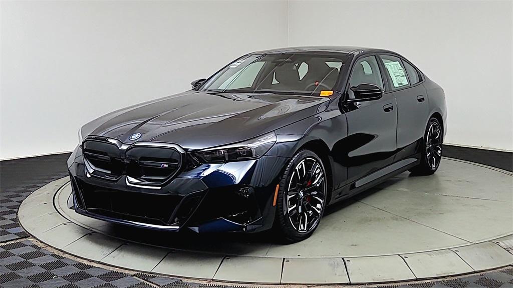 new 2025 BMW i5 car, priced at $94,090