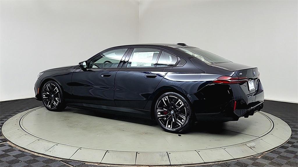 new 2025 BMW i5 car, priced at $94,090
