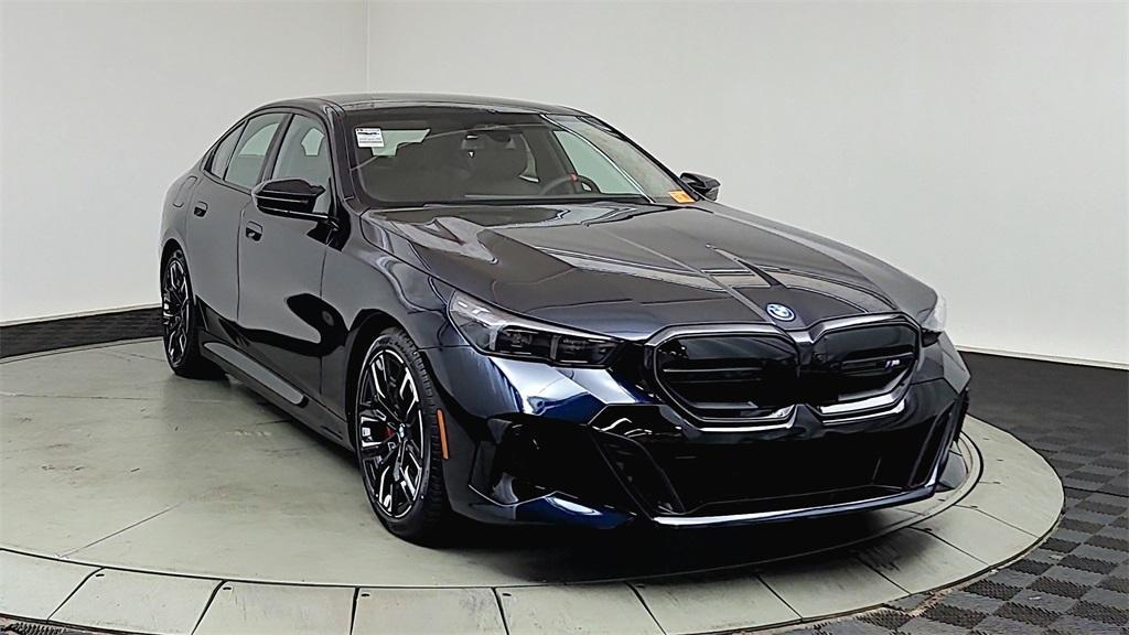 new 2025 BMW i5 car, priced at $94,090