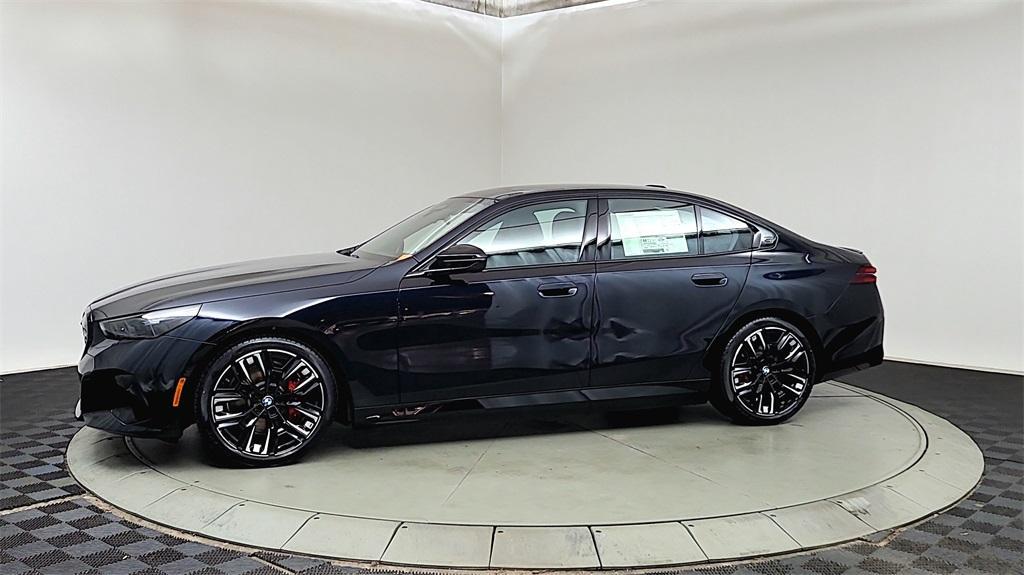 new 2025 BMW i5 car, priced at $94,090