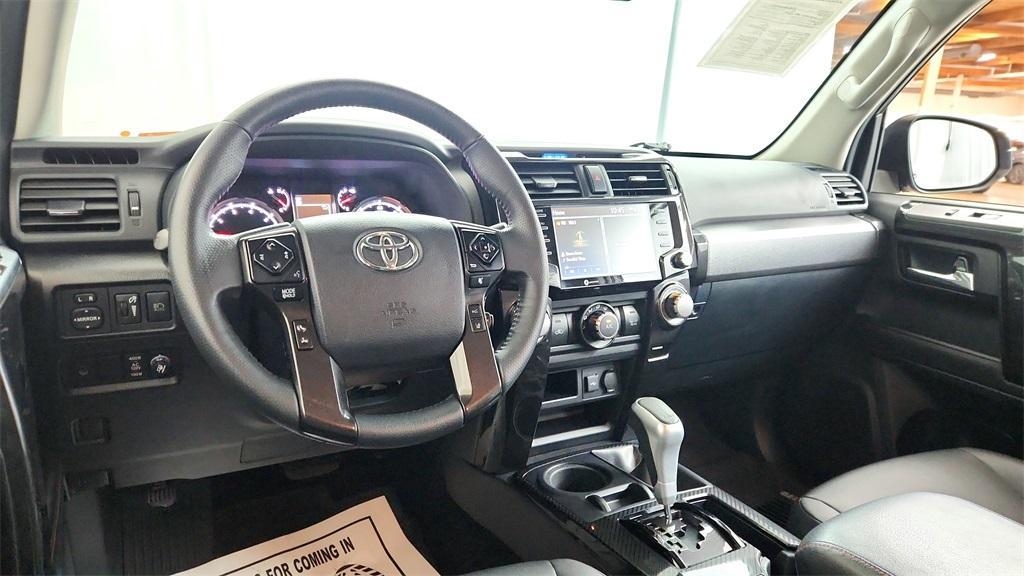 used 2021 Toyota 4Runner car