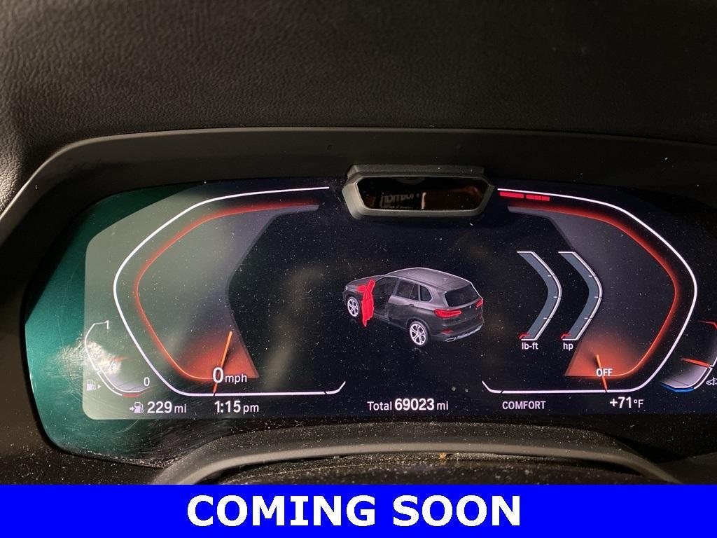 used 2019 BMW X5 car, priced at $29,990
