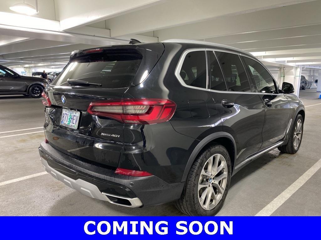 used 2019 BMW X5 car, priced at $29,990