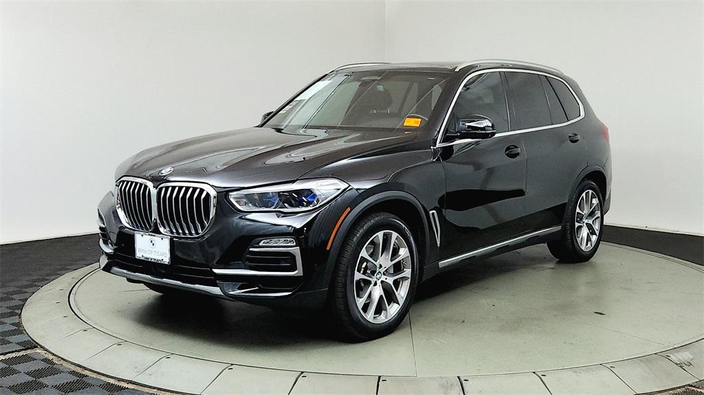 used 2019 BMW X5 car, priced at $29,999