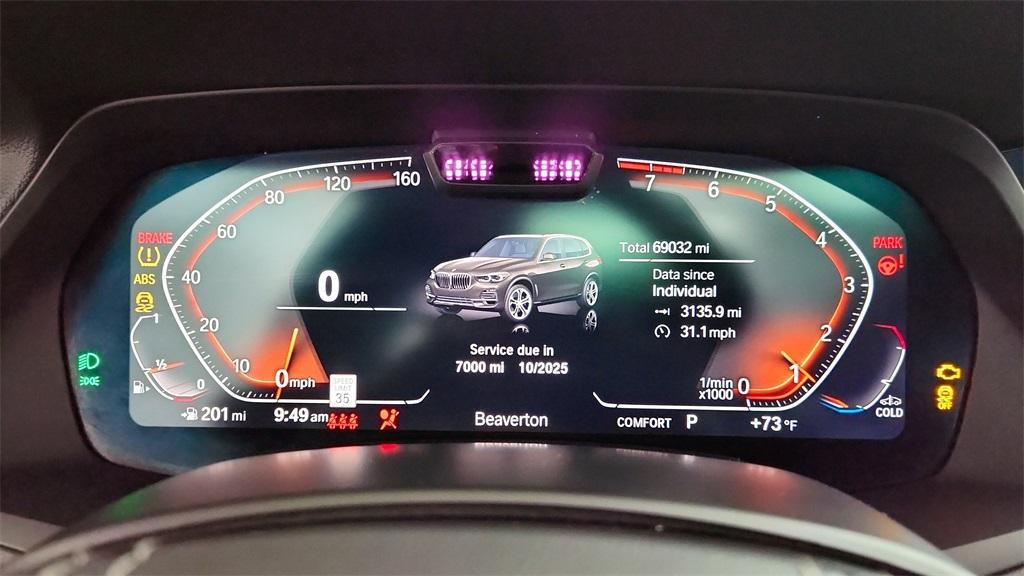 used 2019 BMW X5 car, priced at $29,999