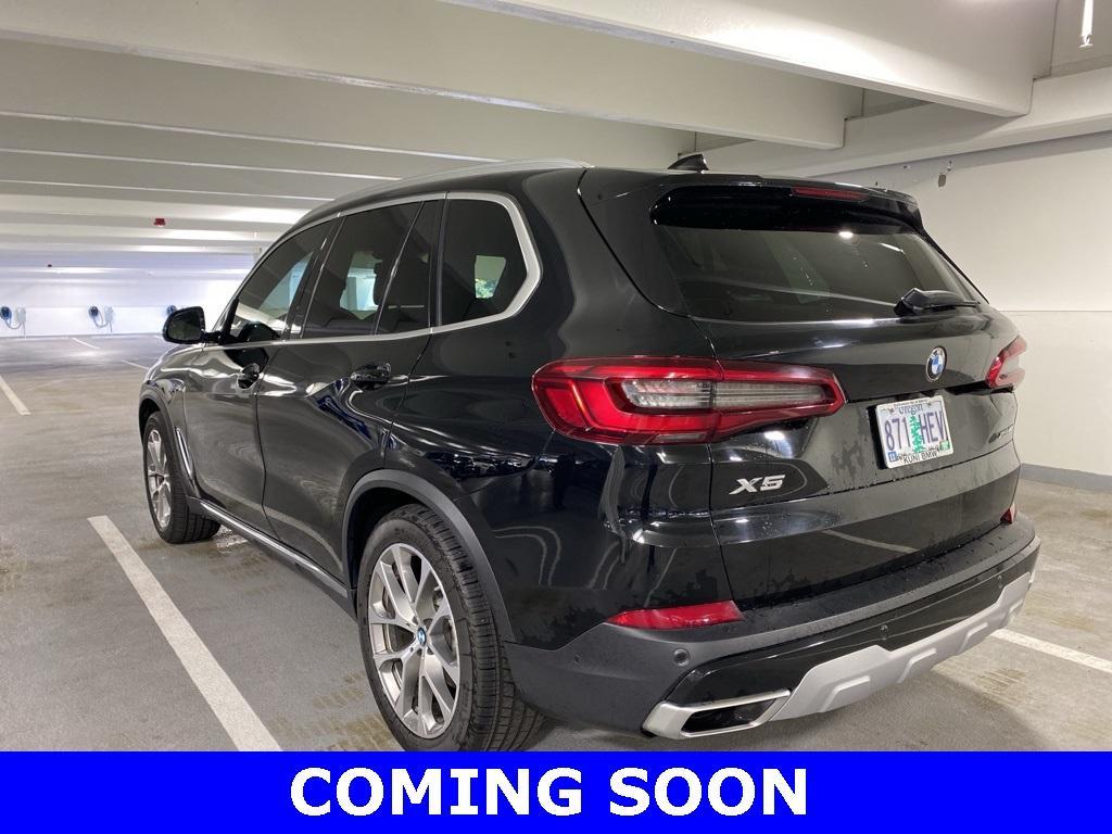 used 2019 BMW X5 car, priced at $29,990