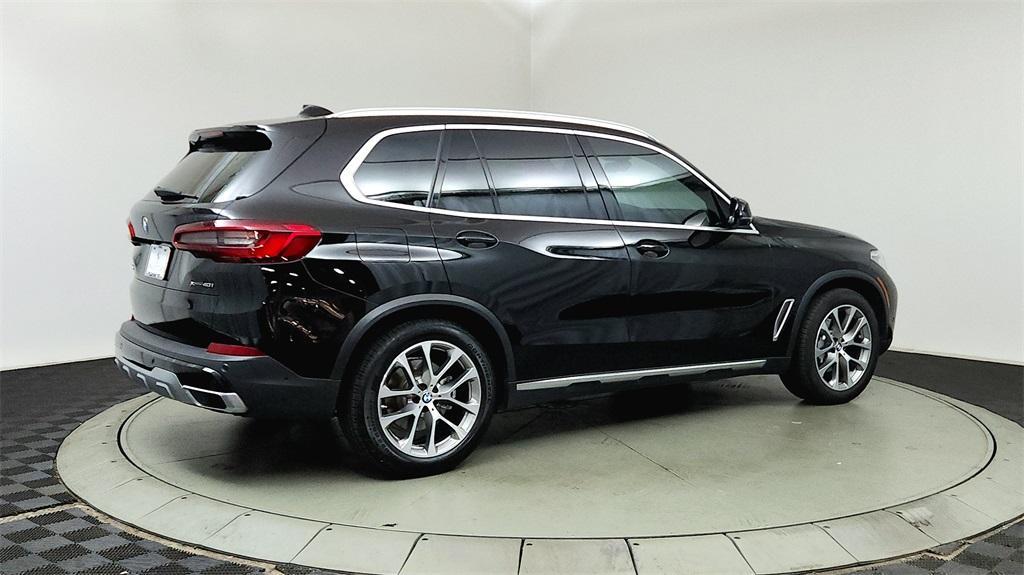 used 2019 BMW X5 car, priced at $29,999