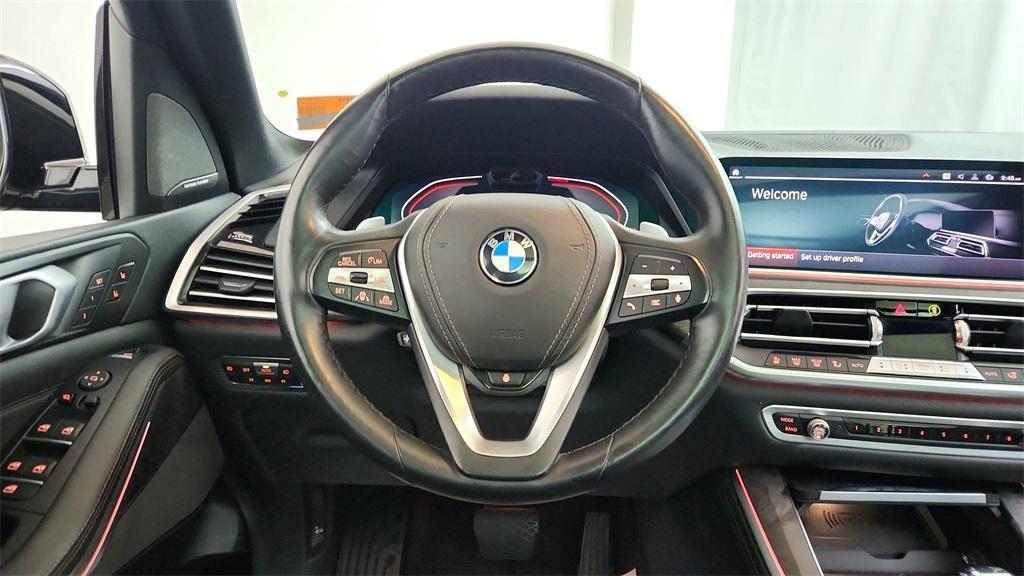 used 2019 BMW X5 car, priced at $29,999